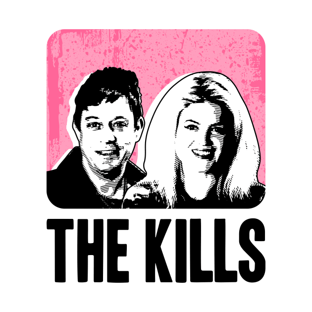 The Kills by Night Day On Off