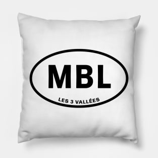 MBL Meribel Pillow