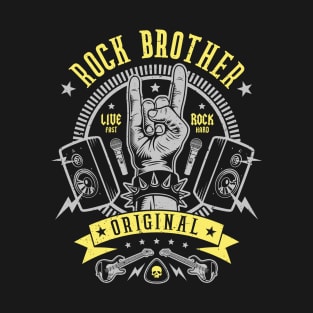 Rock Brother T-Shirt