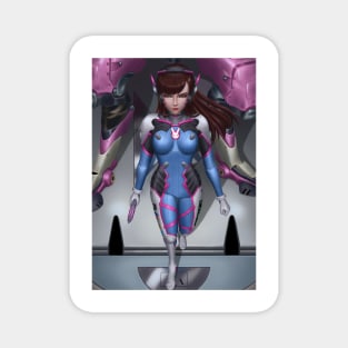 D.Va Magnet