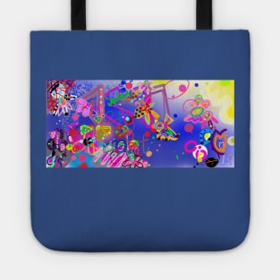 Fantasma Tote