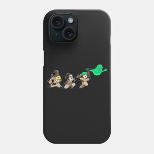 Slimed Phone Case