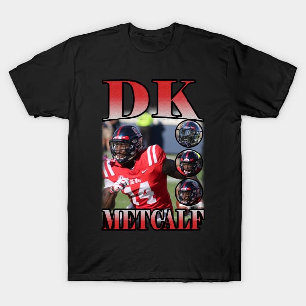 hackercyberattackactivity Bootleg Dk Metcalf Vol 2 T-Shirt