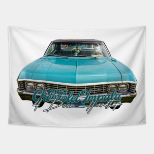 1967 Chevrolet Impala 4 Door Hardtop Tapestry