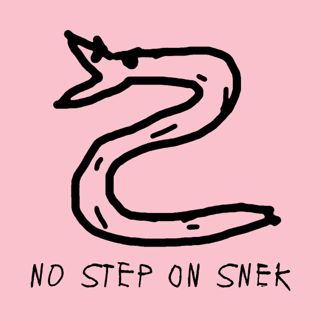 Don't Step on Snek - Dont Tread On Me - Onesie | TeePublic