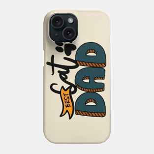 Best Cat Dad Ever Phone Case