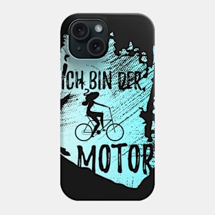 E-Bike Bike MTB Mountain Bike Phone Case