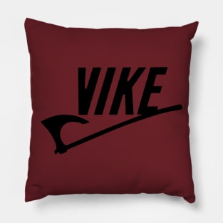 Vike! II Pillow