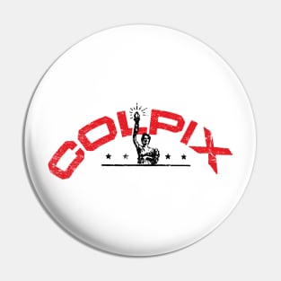 Colpix Records Pin