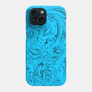 Towards the Blues Phone Case