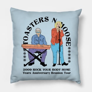 Taste The Biscuit Pillow