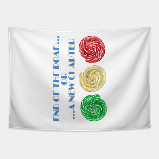 Lolly pop Tapestry by M[ ]