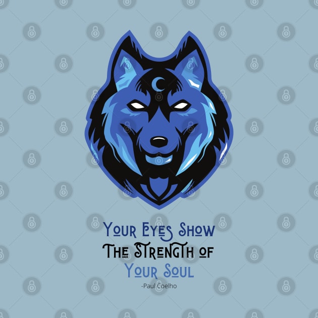 Strength of The Lone Wolf by Hypnotic Highs