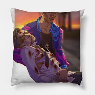 La muerte de Conway Pillow