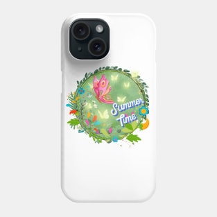 Summer Time Phone Case