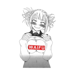 Himiko Toga Boobs Waifu - Anime T-Shirt