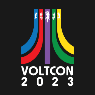 VoltCon! 2023 T-Shirt T-Shirt