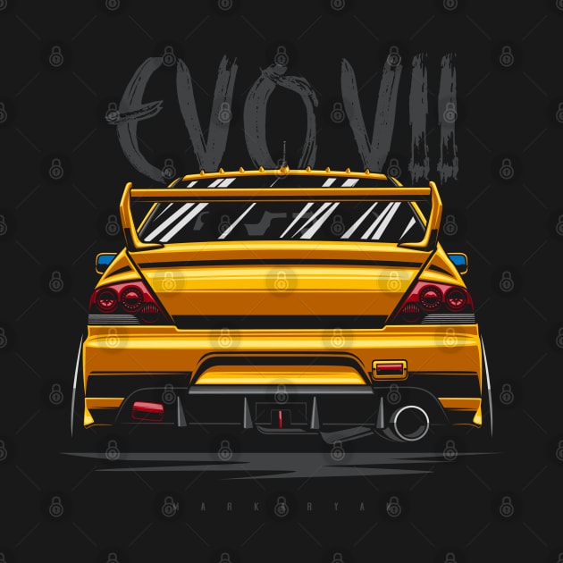 Evo VII by Markaryan