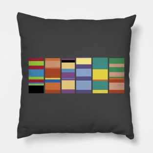 A Masterfully Evil HeroStack! Pillow