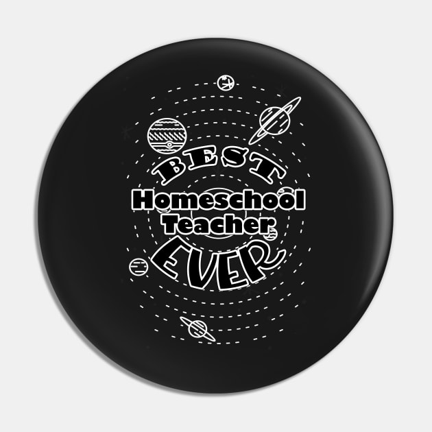 Best Homeschool Teacher Ever Pin by JonHerrera