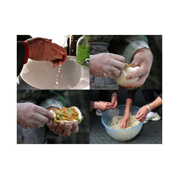 Hands of China - Cooking by mister-john