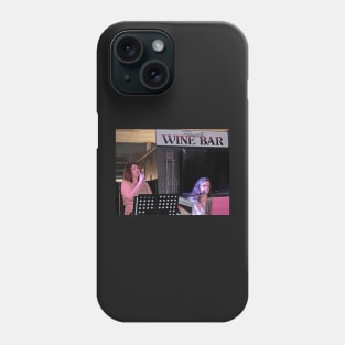 Paynesville Wine Bar - Laura Keane (Singer) and Robyn Keane (Piano) #2 Phone Case