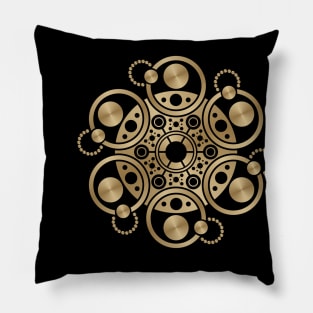 Crop Circle #23 Pillow