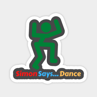 Simon Say's - Dance Magnet