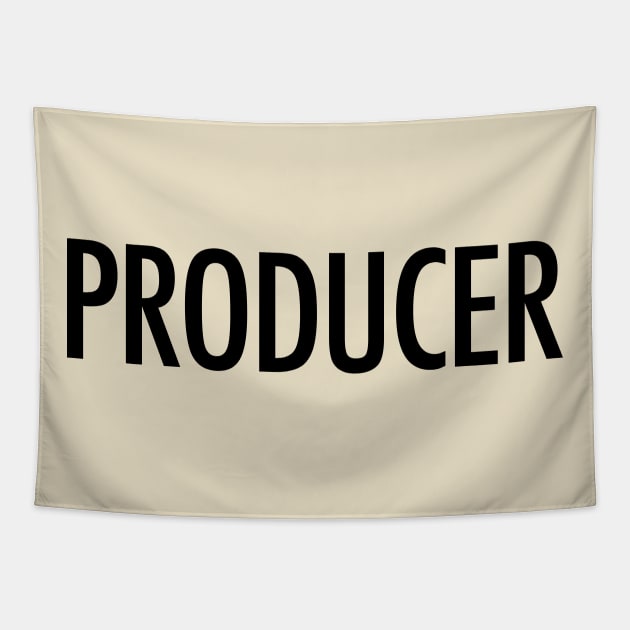 Producer Tapestry by Art