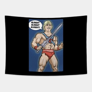 He-Man Wooderson Tapestry