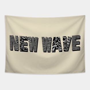 NEW WAVE Tapestry