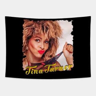 Tina Turner 80s Tapestry