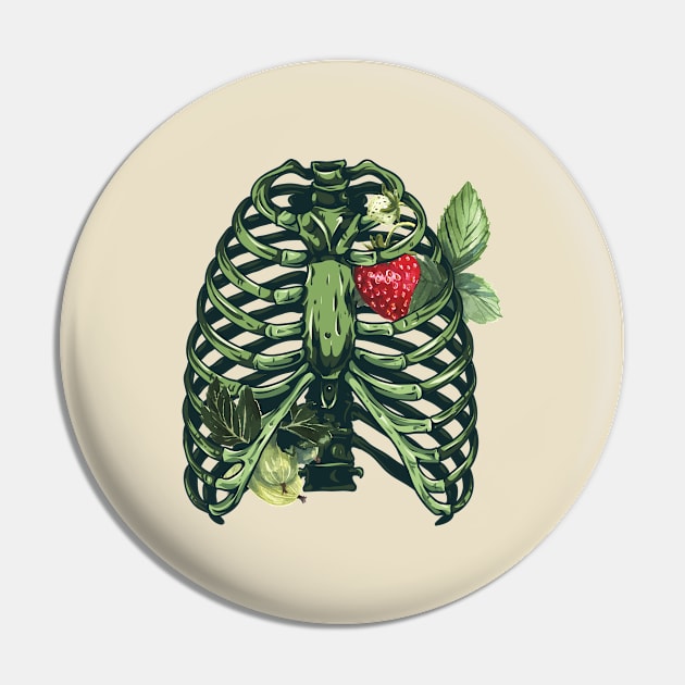 Greens Pin by Doris4all