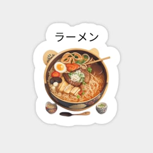 Ramen Magnet