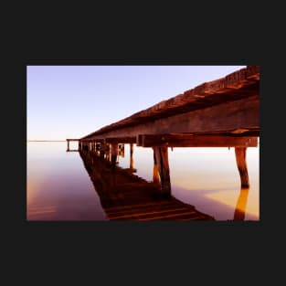 Sunshine on the Pier T-Shirt