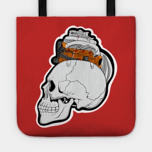 Petrol Head Tote