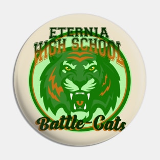 Go Battle-Cats!! Pin