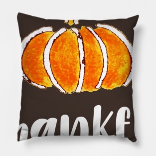 Thankful Pillow