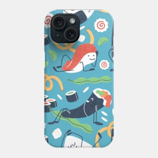 Funny Sushi Phone Case