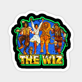 The Wiz // 80s Musical Magnet