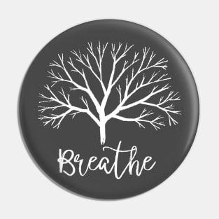 Breathe Pin