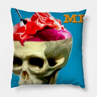 Cranium Custard Pillow