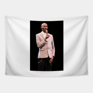 Charlie Murphy Photograph Tapestry