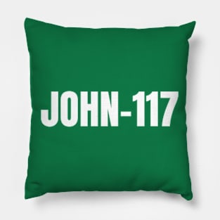 JOHN-117 Pillow