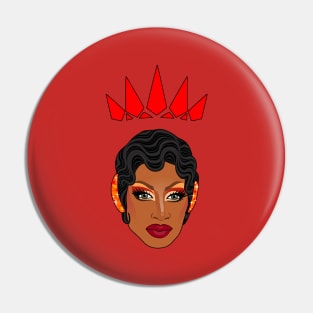 Jaida Essence Hall | Crown Pin