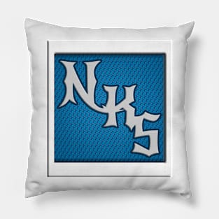 Noah K Sturdevant Logo Pillow