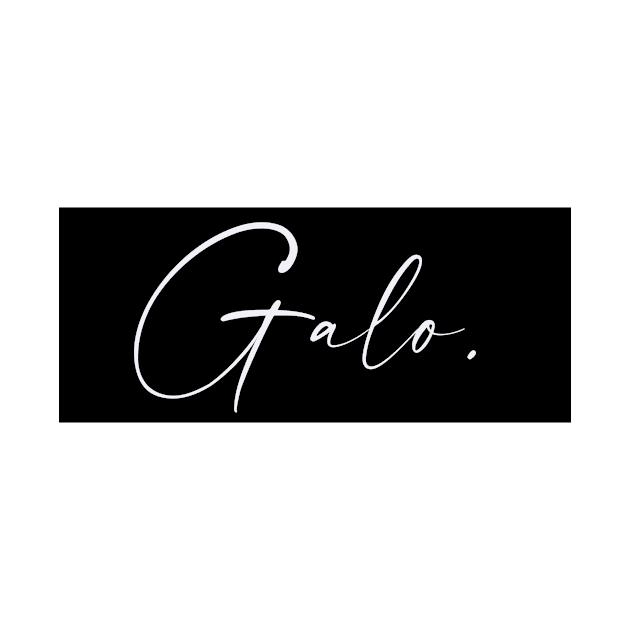 Galo Name, Galo Birthday by flowertafy