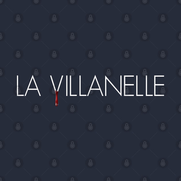 La Villanelle (white) by Everyday Inspiration