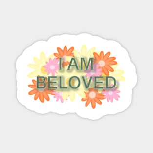 I’m beloved Magnet