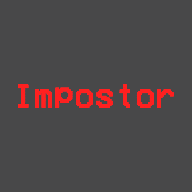 Impostor by AimanMzln